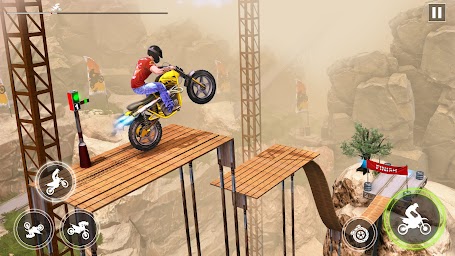 Bike Stunt Legends Stunt Game