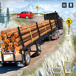 Cover Image of Download Offroad Cargo Truck Games  APK