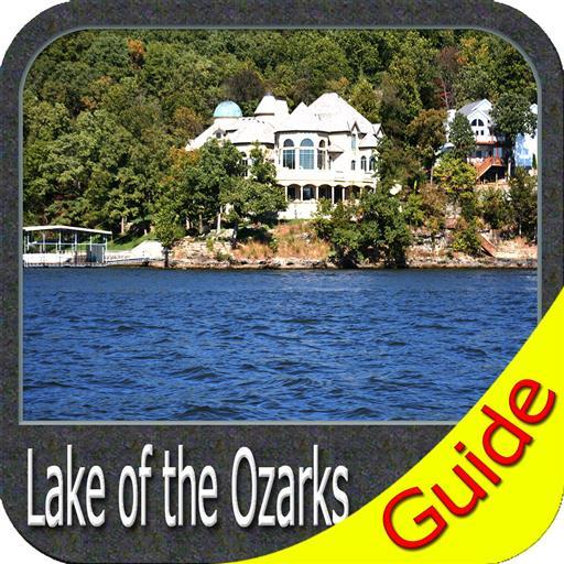 Logo Lake Of The Ozarks Gps Charts
