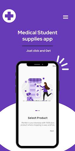 Android application MarWar screenshort