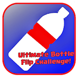 Ultimate Bottle Flip Challenge icon