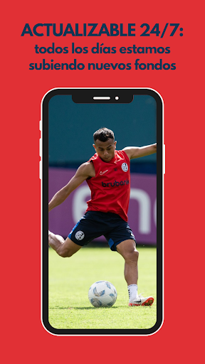 San Lorenzo - Wallpapers 2024 Screen 2