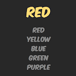 Cover Image of डाउनलोड Name That Colour - Test your Brain 20 APK