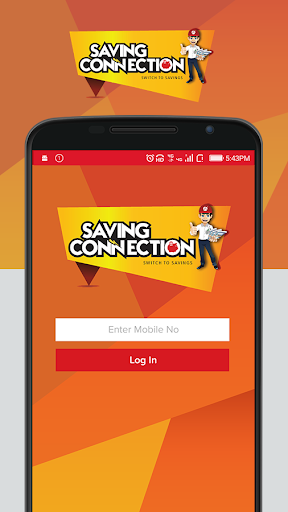 SavingConnection Retailer Screen 2