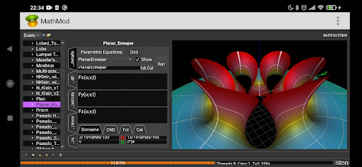 MathMod Screen 2