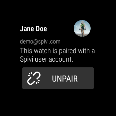 Spivi.Connect Screen 3
