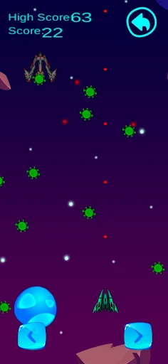 Space Invaders - Screenshot 4