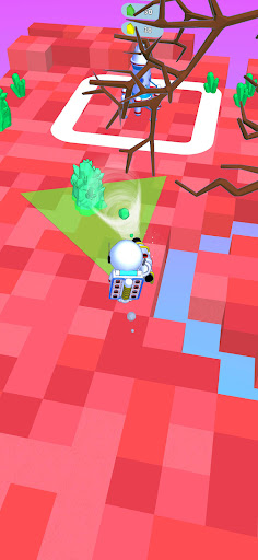 Vacuum Hero Screen 3