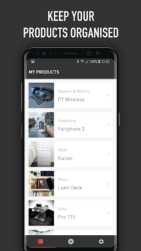 CIRQR Screenshot 3 - AppWisp.com