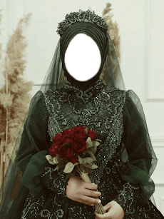 Hijab for Bridalのおすすめ画像4