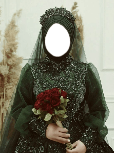 Hijab for Bridalのおすすめ画像4