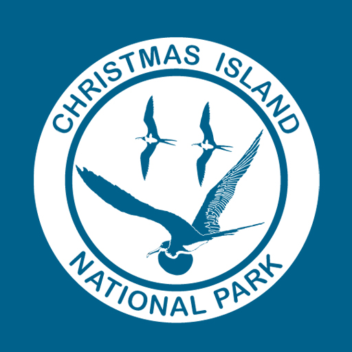Christmas Island National Park logo