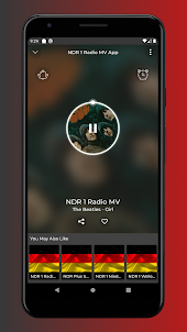 NDR 1 Radio MV App