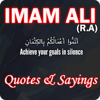 Imam Ali R.A Quotes and Saying