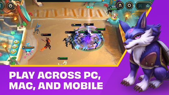 Download Teamfight Tactics League v11.17.3932626 (Unlimited Gold) Free For Android 3