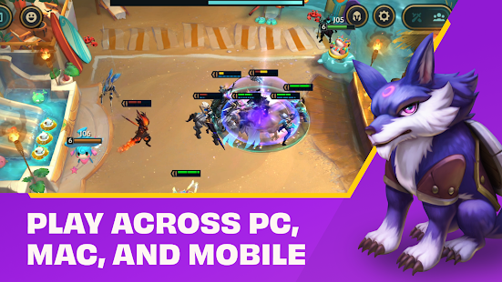 TFT: Teamfight Tactics 11.21.4033002 APK screenshots 3