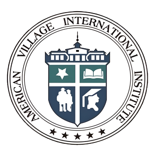 A.V.I logo