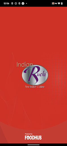 Android application Indian Ruchi screenshort