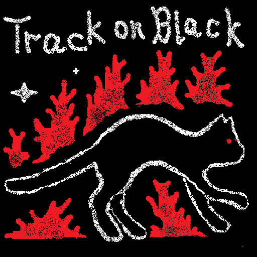 TrackonBlack Header - AppWisp.com