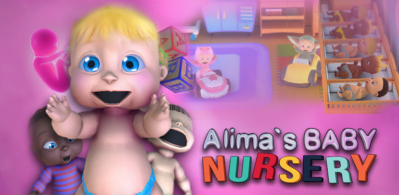 Alima's Baby Nursery детский сад Алимы