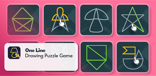 One Line: Drawing Puzzle Game Mod ALL MỞ KHÓA v1.0.28