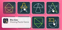 One Line: Drawing Puzzle Game APK
