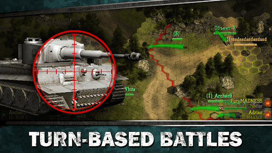 Find Destroy: Tank Strategy