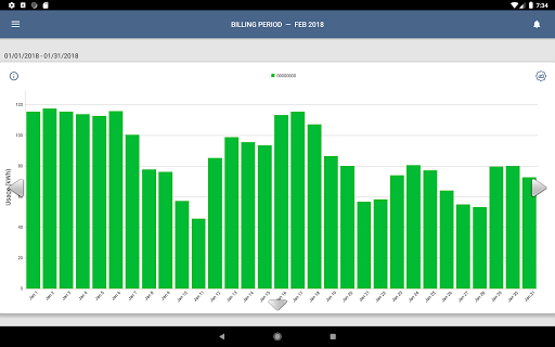 Screenshot of Flathead Electric Cooperative