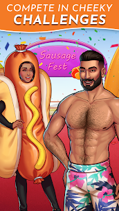 Love Island 2 Romance Choices v1.0.9 MOD APK (Unlimited Diamonds) Free For Android 6