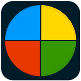 Color Connect Dots Free icon