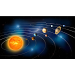 Cover Image of Tải xuống Weight on solar planets  APK