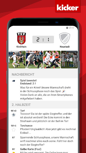 TSV 1886 KIRCHHAIN Screen 3