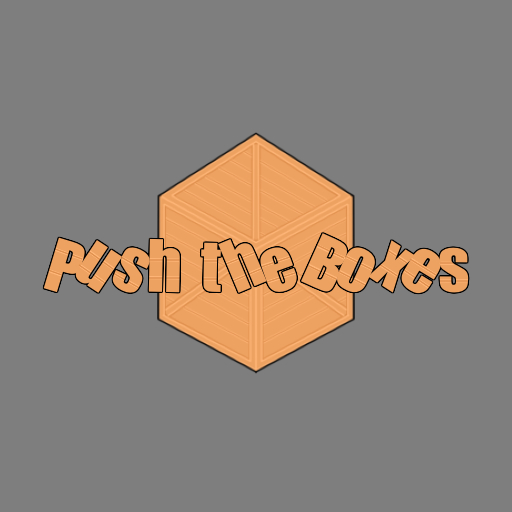Push The Boxes logo