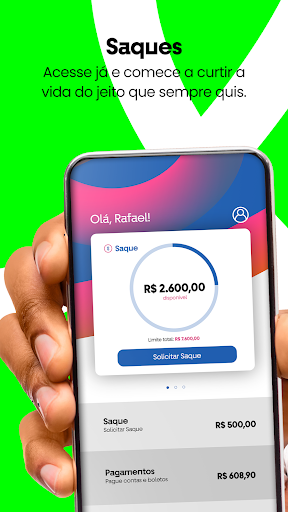 Kab Digital: empréstimo online Screen 2