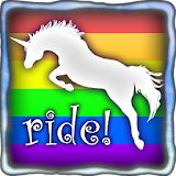 Unicorn Ride icon