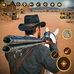 Icon image Wild West Shooting Cowboy Game