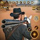 Gioco cowboy pistolero western