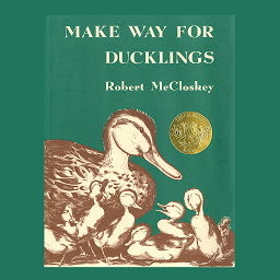 Icon image Make Way for Ducklings