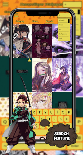 Demon Slayer Wallpapers 4K