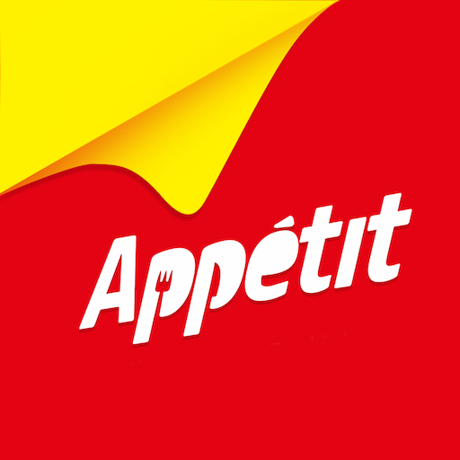 Appétit Delivery com Cashback logo