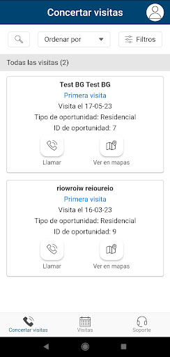Naturgy Solar Instaladores Screen 2