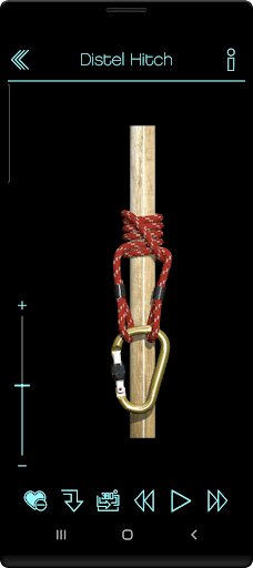 Knots 360 Lite ( 3D ) Screen 3