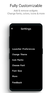 Indistractable Launcher - The Minimalist Launcher