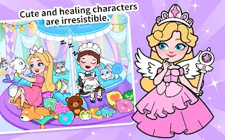 Paper Princess's Dream Castle - Screenshot 1