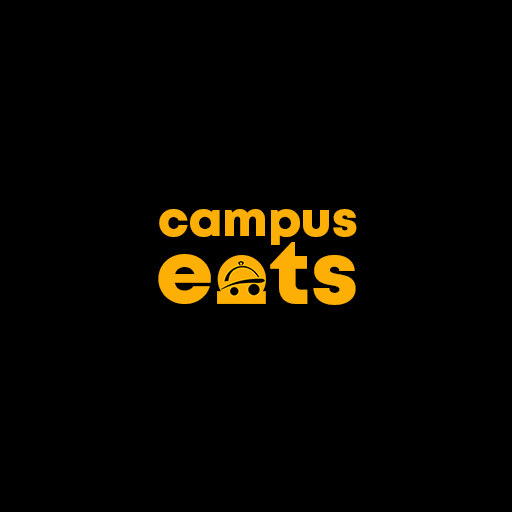 Campus Eats Courier logo