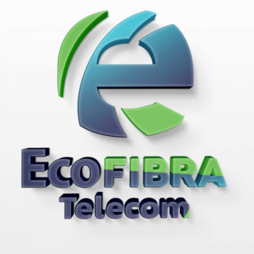 EcoFibra Telecom logo