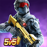 Cover Image of Download Commando Strike 5vs5 Online  APK