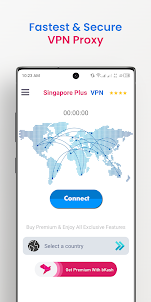 Singapore Plus VPN: Best SG IP