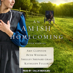 Icon image An Amish Homecoming: Four Stories