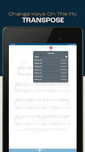 Sheet Music Scanner & Reader - Apps on Google Play